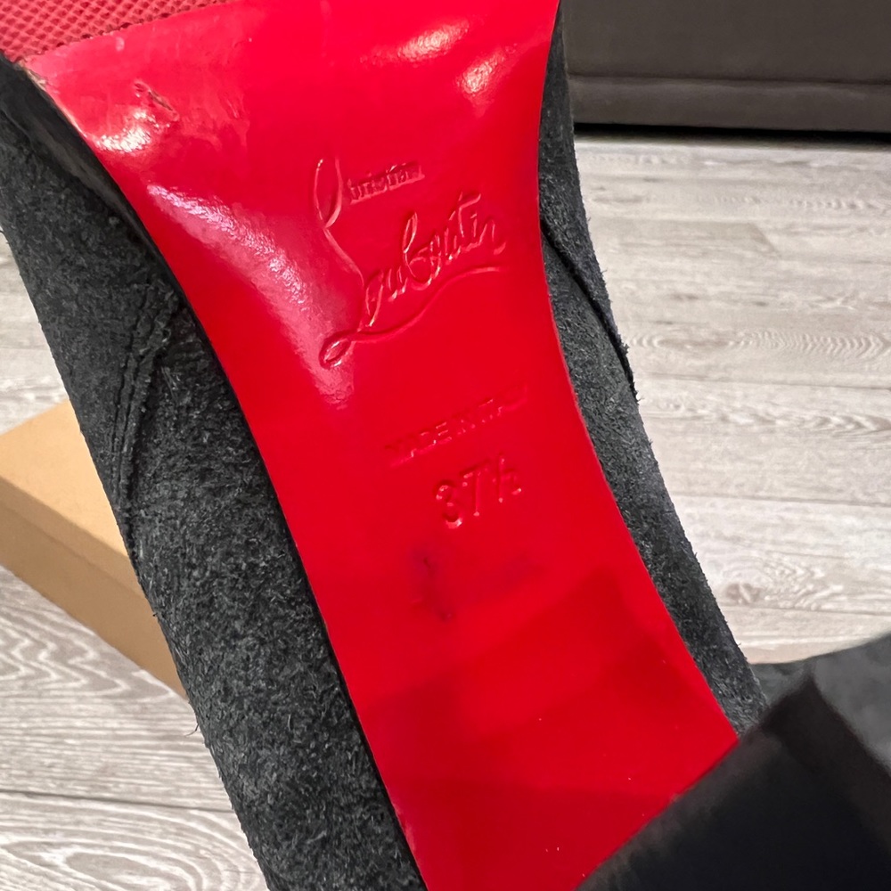 Christian Louboutin Bootie - Picture 11 of 12